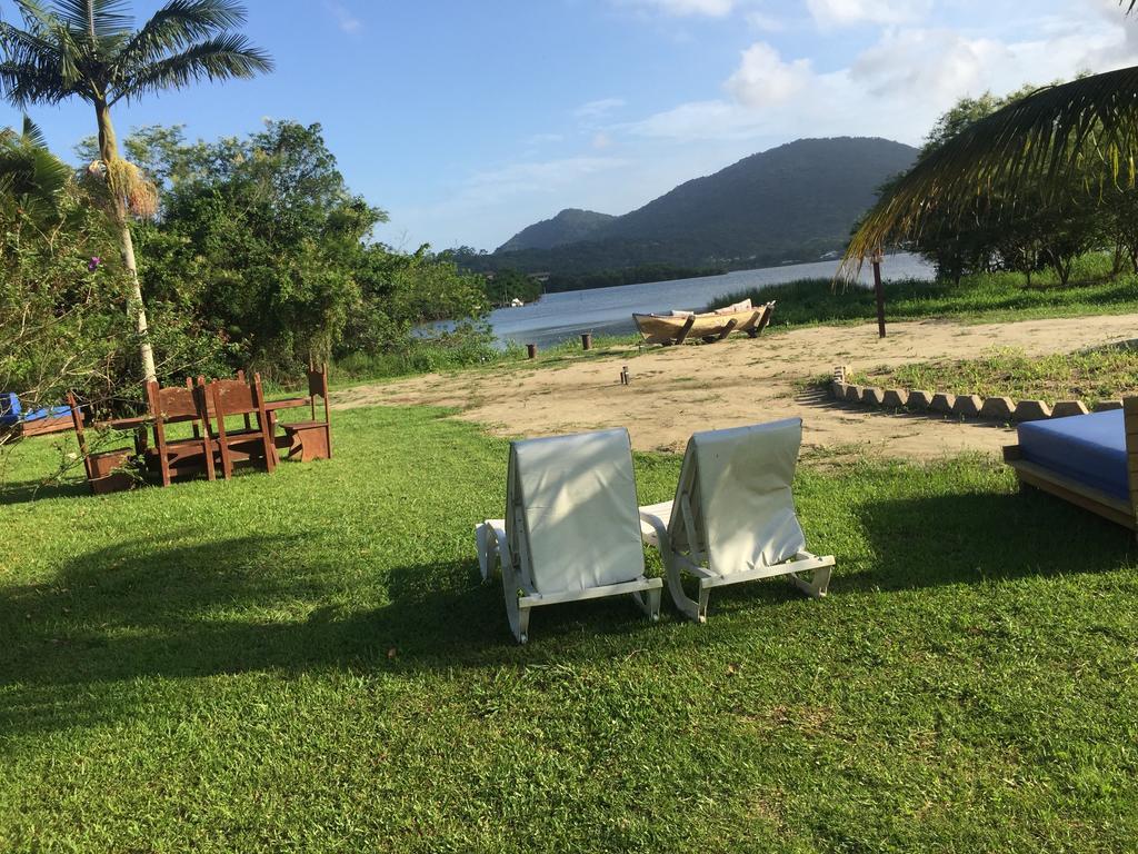 Ap Beira Da Lagoa Da Conceicao Florianópolis Екстериор снимка