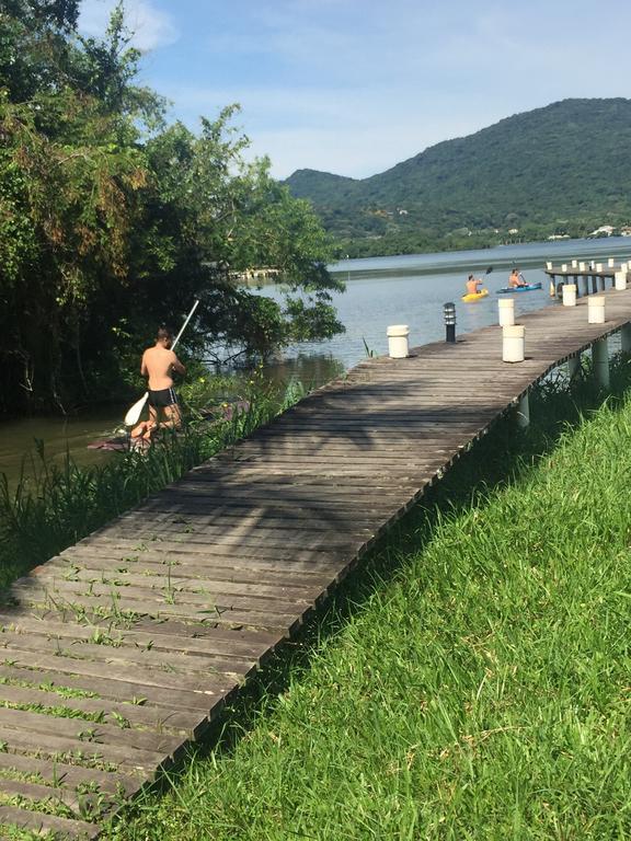 Ap Beira Da Lagoa Da Conceicao Florianópolis Екстериор снимка